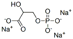 17603-42-8,Sodium 3-phosphoglycerate
