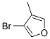 176042-58-3,Furan, 3-bromo-4-methyl- (9CI)