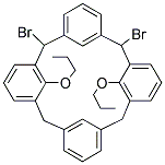 176098-88-7,5,11-DIBROMO-25,27-DIPROPOXYCALIX[4]ARENE