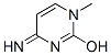 176112-78-0,2-Pyrimidinol,1,4-dihydro-4-imino-1-methyl-,(E)-(9CI)