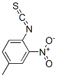 17614-74-3,4-METHYL-2-NITROPHENYL ISOTHIOCYANATE