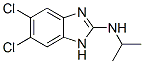 176161-55-0,5,6-DICHLORO-2-ISOPROPYLAMINOBENZIMIDAZOLE
