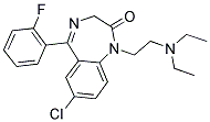 17617-23-1,FLURAZEPAM