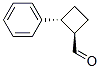 176172-03-5,Cyclobutanecarboxaldehyde, 2-phenyl-, trans- (9CI)