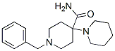 1762-50-1,1'-(phenylmethyl)-[1,4'-bipiperidine]-4'-carboxamide