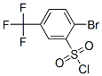 176225-08-4,2-BROMO-5-(TRIFLUOROMETHYL)BENZENESULFONYL CHLORIDE