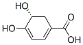 176226-79-2,1,3-Cyclohexadiene-1-carboxylicacid,4,5-dihydroxy-,(R)-(9CI)