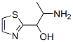 176230-58-3,2-Thiazolemethanol,  -alpha--(1-aminoethyl)-