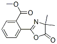 176234-09-6,Benzoic  acid,  2-(4,5-dihydro-4,4-dimethyl-5-oxo-2-oxazolyl)-,  methyl  ester