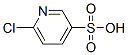 17624-08-7,6-CHLOROPYRIDINE-3-SULFONIC ACID
