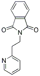 17624-26-9,N-2-(2-PYRIDYLETHYL)PHTHALIMIDE