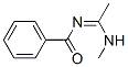 176240-32-7,Benzamide,  N-[1-(methylamino)ethylidene]-  (9CI)