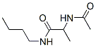176249-90-4,Propanamide,  2-(acetylamino)-N-butyl-