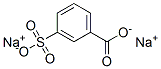 17625-03-5,Sodium 3-sulfobenzoate