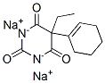 17626-59-4,sodium 5-(1-cyclohexen-1-yl)-5-ethylbarbiturate