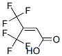 1763-28-6,4,4,4-TRIFLUORO-3-(TRIFLUOROMETHYL)CROTONIC ACID