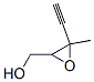 176300-50-8,Oxiranemethanol,  3-ethynyl-3-methyl-  (9CI)