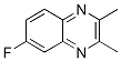 17635-24-4,Quinoxaline, 6-fluoro-2,3-dimethyl- (8CI)