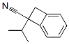 176386-54-2,Bicyclo[4.2.0]octa-1,3,5-triene-7-carbonitrile, 7-(1-methylethyl)- (9CI)