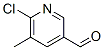 176433-43-5,6-CHLORO-5-METHYLPYRIDINE-3-CARBALDEHYDE