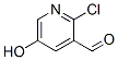 176433-62-8,2-CHLORO-5-HYDROXY-3-PYRIDINECARBOXALDEHYDE