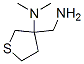 176445-79-7,3-(AMINOMETHYL)-N,N-DIMETHYLTETRAHYDRO-3-THIOPHENAMINE