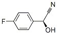 176485-58-8,Benzeneacetonitrile, 4-fluoro-alpha-hydroxy-, (alphaS)- (9CI)