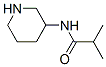 176525-37-4,Propanamide,  2-methyl-N-3-piperidinyl-