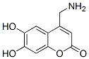 176546-55-7,2H-1-Benzopyran-2-one, 4-(aminomethyl)-6,7-dihydroxy- (9CI)