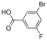 176548-70-2,3-Bromo-5-fluorobenzoic acid