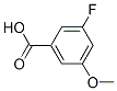 176548-72-4,3-FLUORO-5-METHOXYBENZOIC ACID 98