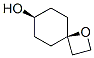 176598-06-4,1-Oxaspiro[3.5]nonan-7-ol, cis- (9CI)