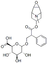 17660-02-5,Scopolamine -D-Glucuronide