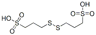 17661-52-8,3,3'-dithiobispropanesulphonic acid