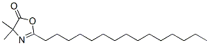 176665-09-1,2-PENTADECYL-4,4-DIMETHYL-2-OXAZOLIN-5-ONE