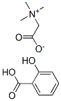 17671-53-3,BETAINE SALICYLATE