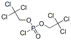 17672-53-6,BIS(2,2,2-TRICHLOROETHYL) PHOSPHOROCHLORIDATE
