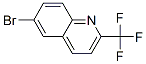 176722-64-8,6-BROMO-2-TRIFLUOROMETHYLQUINOLINE