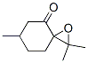 17677-87-1,2,2,6-trimethyl-1-oxaspiro[2.5]octan-8-one