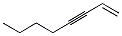 17679-92-4,1-OCTEN-3-YNE