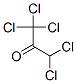 1768-31-6,pentachloroacetone