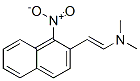 176853-40-0,2-(DIMETHYLAMINO)VINYL-1-NITRONAPHTHAL&