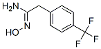176860-56-3,BENZENEETHANIMIDAMIDE, N-HYDROXY-4-(TRIFLUOROMETHYL)-