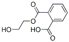 17689-42-8,2-hydroxyethyl hydrogen phthalate