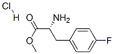 176896-72-3,H-P-FLUORO-D-PHE-OME HCL
