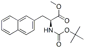176896-73-4,(S)-2-TERT-BUTOXYCARBONYLAMINO-3-NAPHTHALEN-2-YL-PROPIONIC ACID METHYL ESTER