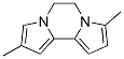 176916-76-0,Dipyrrolo[1,2-a:2,1-c]pyrazine, 5,6-dihydro-2,8-dimethyl- (9CI)