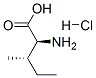 17694-98-3,L-Isoleucine hydrochloride
