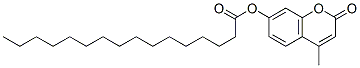 17695-48-6,4-METHYLUMBELLIFERYL PALMITATE