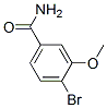 176961-57-2,4-Bromo-3-methoxybenzamide 98%